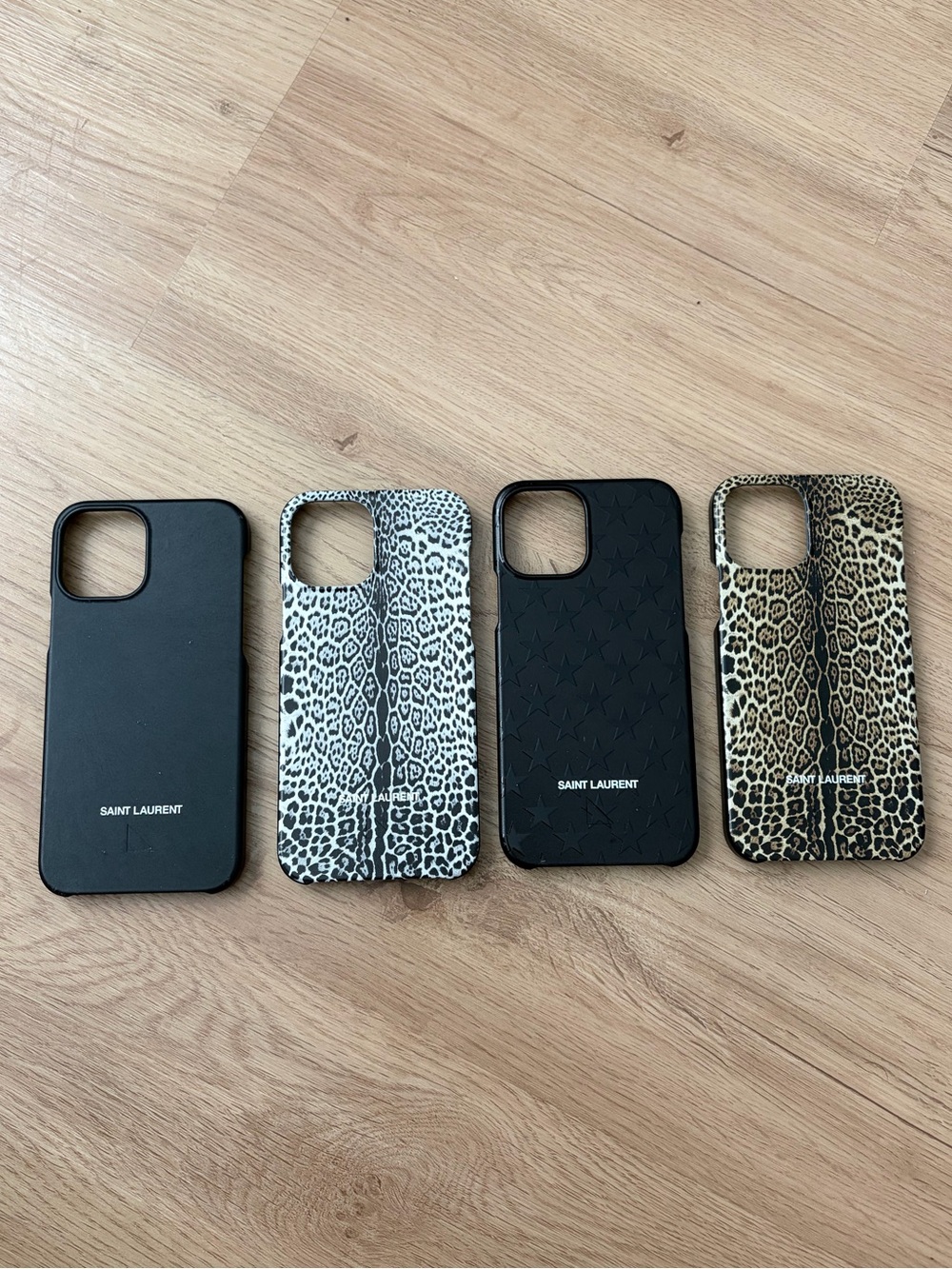 iphone 12/pro Saint Laurent Phone Case Collection